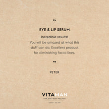 Eye & Lip Serum 15ml