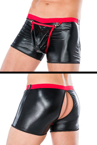 black boxer shorts MC/9062 4XL/5XL-0