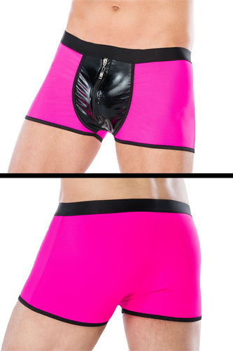 boxer shorts pink MC/9077 4XL/5XL-0