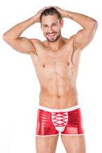 red/white boxer shorts MC/9091 4XL/5XL-1