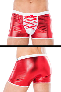 red/white boxer shorts MC/9091 4XL/5XL-0