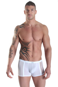 white Boxer Visible Man S by Look Me-0