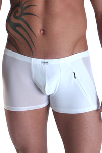 white Boxer Open Heart S by Look Me-2