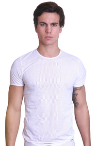 white T-Shirt the Shadow S by Look Me-2