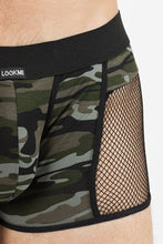 camouflage Boxer Military 58-67 XL-1