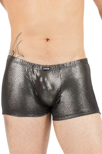 silver Boxer Reptile 60-67 S by Look Me-0