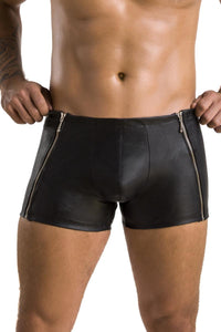 black Men Shorts 049 - 2XL/3XL-0