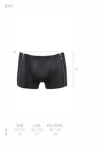 black Men Shorts 049 - 2XL/3XL-6