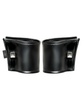 H075 Pair of wrist wallet with hidden zipper - OS-3