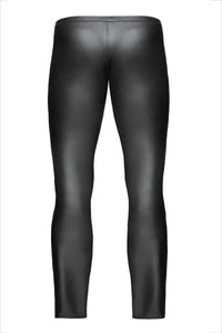 black long trousers H021 XL by Noir Handmade-1
