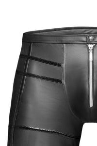 black long trousers H021 XL by Noir Handmade-2
