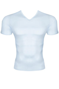T-Shirt TSH002 white - S-2