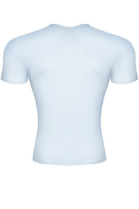T-Shirt TSH002 white - S-3