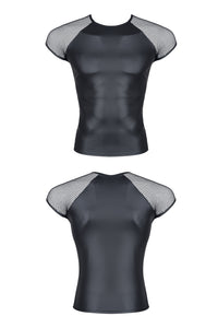 T-Shirt CRD007 black Crossdresser - L-4