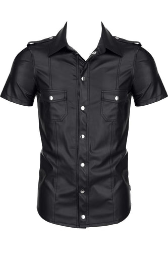 Shirt RMLuca001 black - 5XL-0