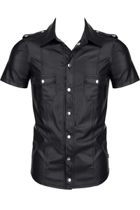 Shirt RMLuca001 black - 5XL-0