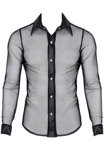 Shirt RMCesare001 black - XXL-0