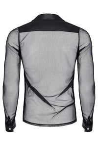 Shirt RMCesare001 black - XXL-1