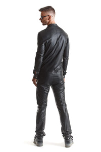 Jacket RMGiorgio001 black - XXL-5