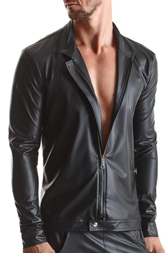 Jacket RMGiorgio001 black - XXL-7