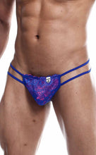 MOB OPEN LACE THONG - G UNDIE