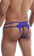 MOB OPEN LACE THONG - G UNDIE