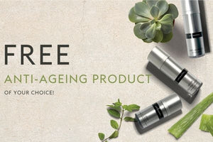 It's Your Choice! | FREE Anti-Ageing Product (RRP $65)