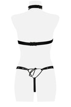 3-piece chain harness set 14503 - XS-XL-8