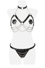 3-piece erotic set 15139 XL-3XL-6