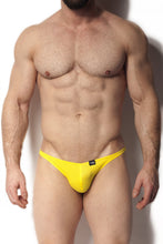 ALEXANDER COBB MINI SLIP YELLOW