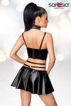 Wetlook Set with Skirt 18264 - XL/2XL-6