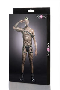 Army costume 18271 - S/L-5