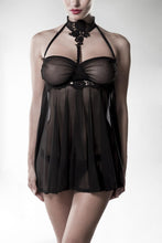 black Chemise 20026 - 2XL/3XL-0