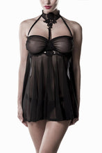 black Chemise 20026 - 2XL/3XL-6