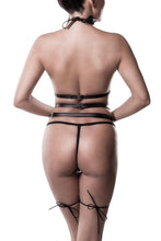 3-piece erotic set Set 20204 - 2XL/3XL-1