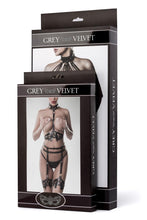 3-piece erotic set Set 20204 - 2XL/3XL-8