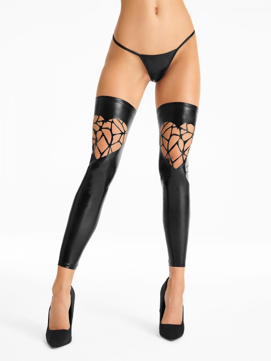 balck Stockings S532 - 2XL/3XL-0