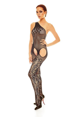 black Bodystocking AA052119 - L/XL-0