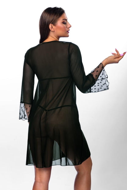 black robe AA052289 - 2XL/3XL-1