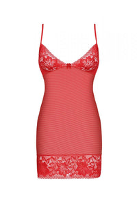 red chemise AA052292 - 2XL/3XL-2