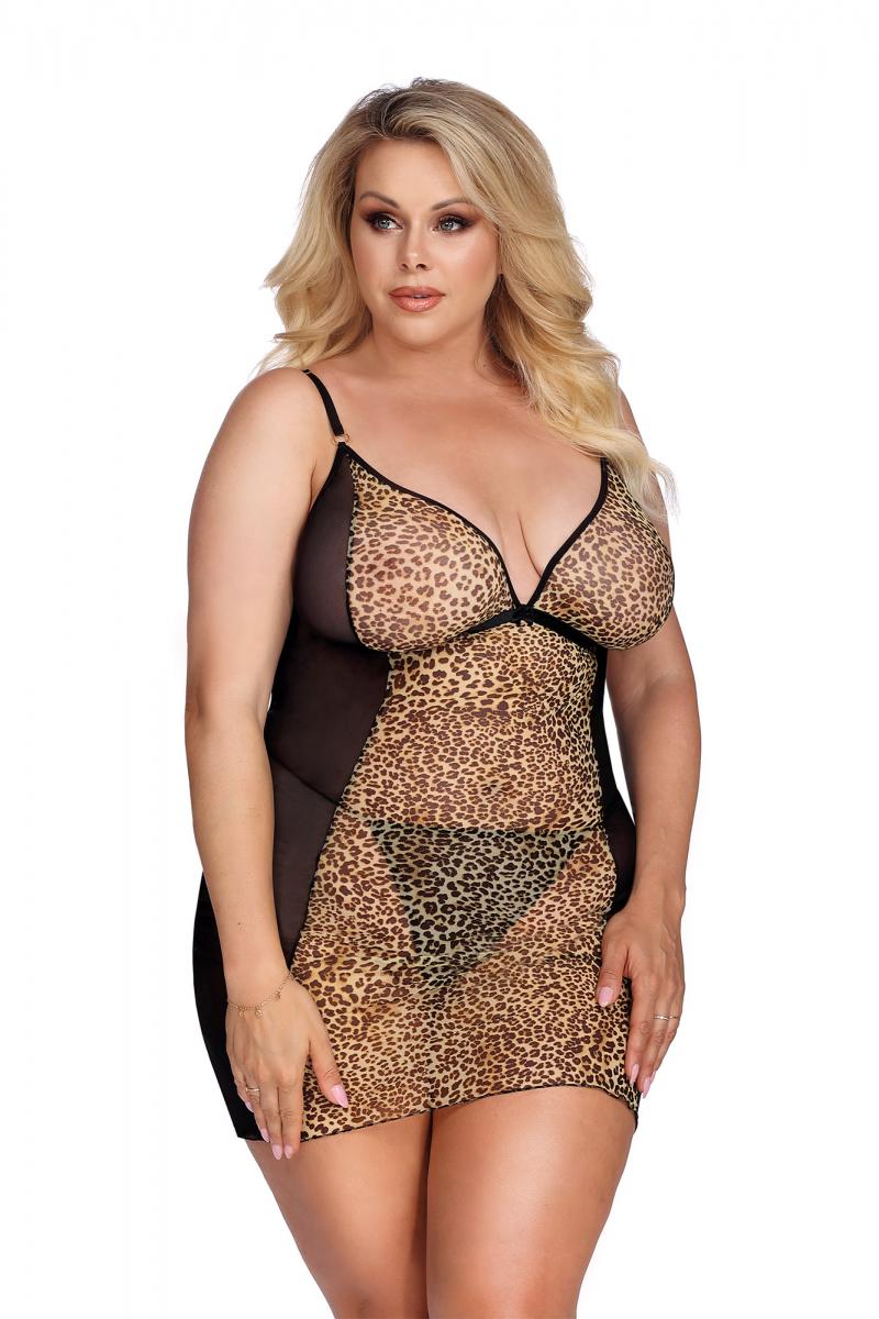 leo Chemise AA052964 - 5XL/6XL-2