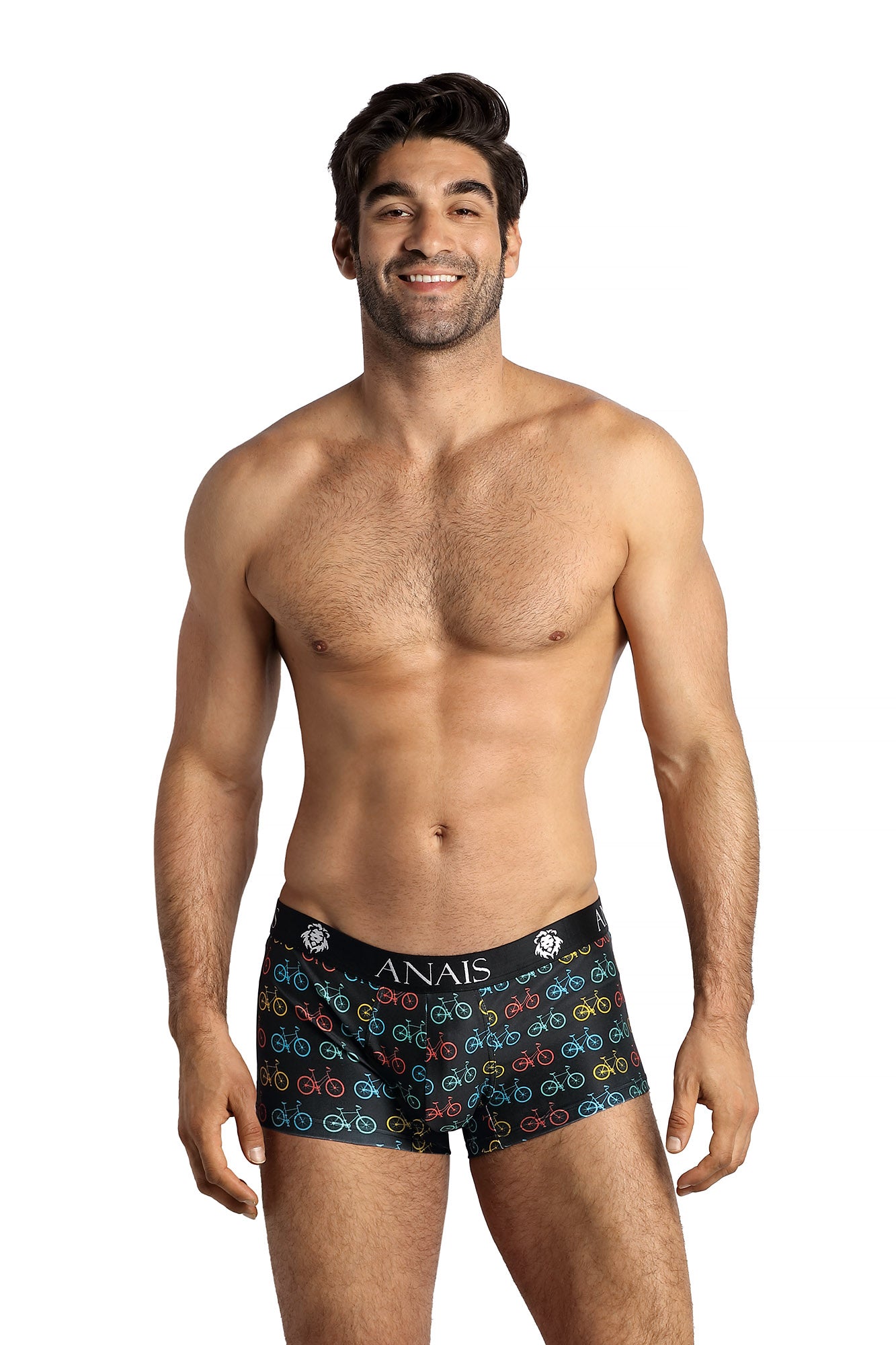 Men Boxer Shorts 053238 - 3XL-2