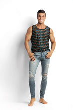 Men Tank Top AM053262 - 3XL-5