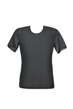 Men T-Shirt 053484 black - 3XL-0