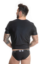 Men T-Shirt 053592 Petrol by Anais for Men 3XL-2