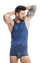 Men Top 053598 Naval - 3XL-0