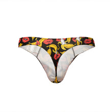 Men String AM053675 Banana - 3XL-1