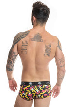 Men Brief Shorts AM053681 Banana - 3XL-3