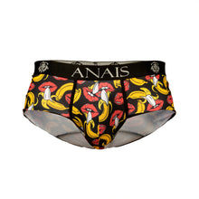 Men Brief Shorts AM053681 Banana - 3XL-0