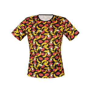 Men T-Shirt 053687 Banana - 3XL-0